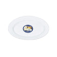 Dinner Serving Plate Opal 14" White