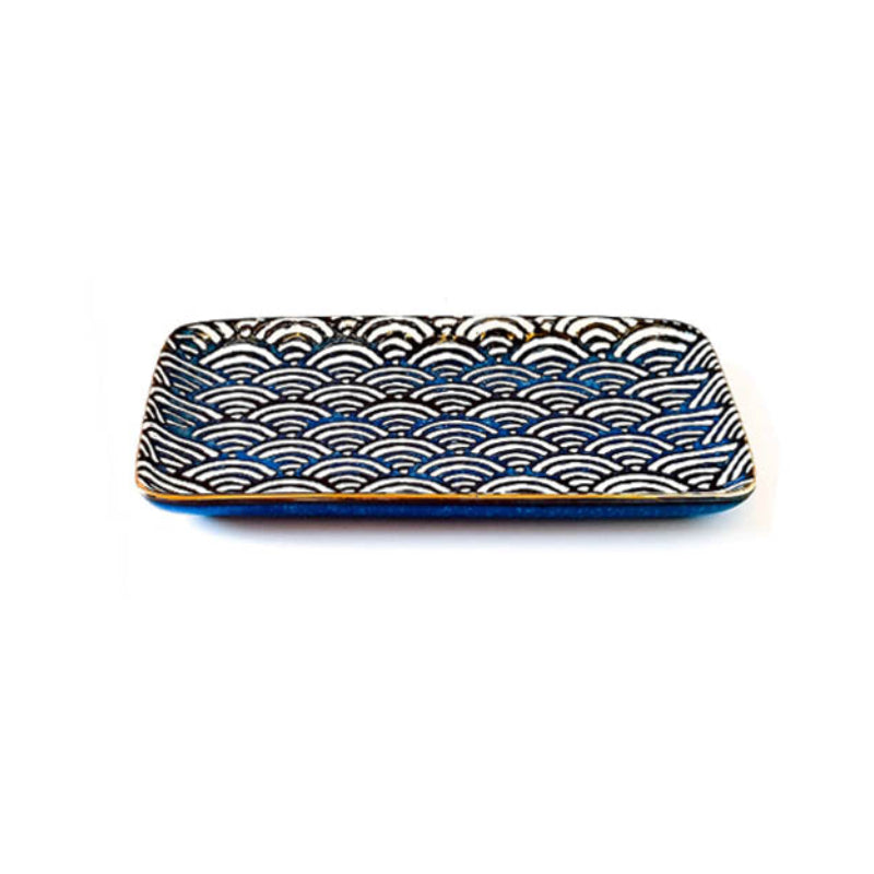 Dinner Serving Rectangular Plate 8"
