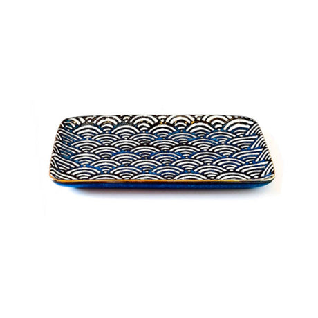 Dinner Serving Rectangular Plate 8"