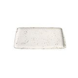Dinner Serving Rectangular Plate 8"