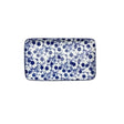 Dinner Serving Rectangular Plate 9"