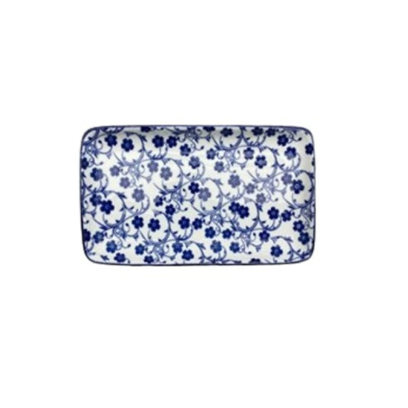 Dinner Serving Rectangular Plate 9"