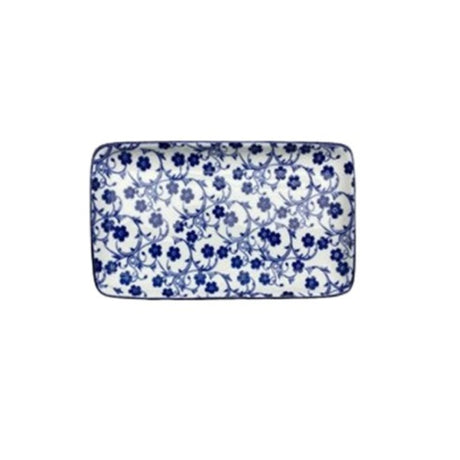 Dinner Serving Rectangular Plate 9"