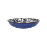 Dinner Serving Round Deep Plate 8"