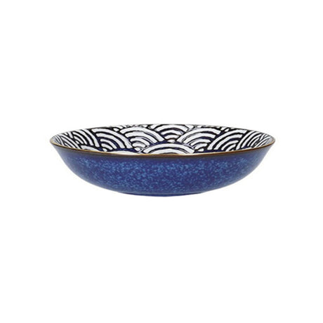 Dinner Serving Round Deep Plate 8"