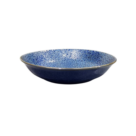 Dinner Serving Round Deep Plate 8"