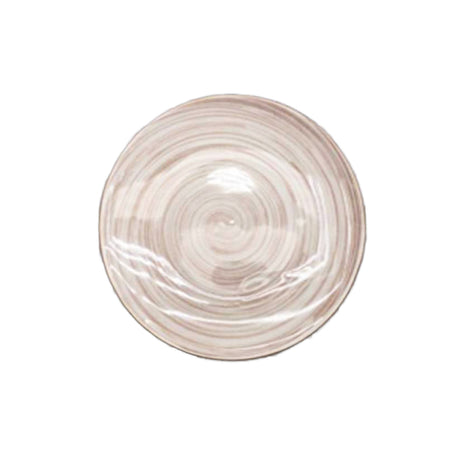Dinner Serving Round Plate Flat 10.5"
