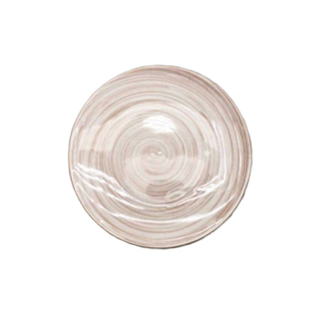 Dinner Serving Round Plate Flat 7.5"