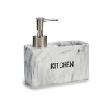 Double Marmol Estro Pajero With Dispenser