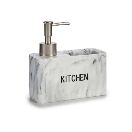 Double Marmol Estro Pajero With Dispenser