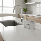 Kitchen Soap Dispenser With Holder