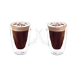Double Wall Coffee Serving Cup 80ml (Set of 2pcs)