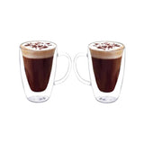 Double Wall Coffee Serving Cup 80ml (Set of 2pcs)