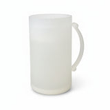Double Wall Frosty Freezer Cold Mug 16 Oz