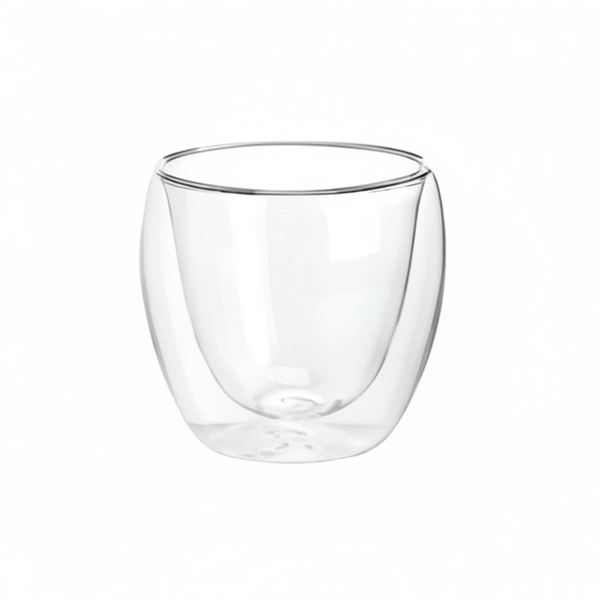 Double Wall Water Glass 245ml (Set of 6)