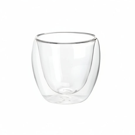 Double Wall Water Glass 245ml (Set of 6)