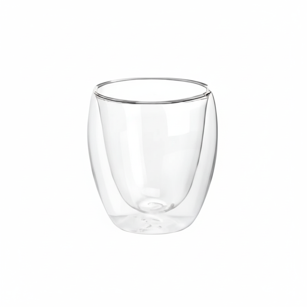 Double Wall Water Glass 325ml
