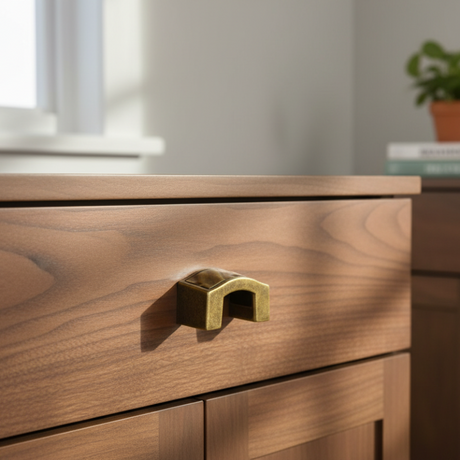 Drawer Knob Antique Firenze 32mm