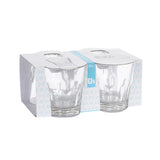Drinking Glass Set 250ml (Set of 4)