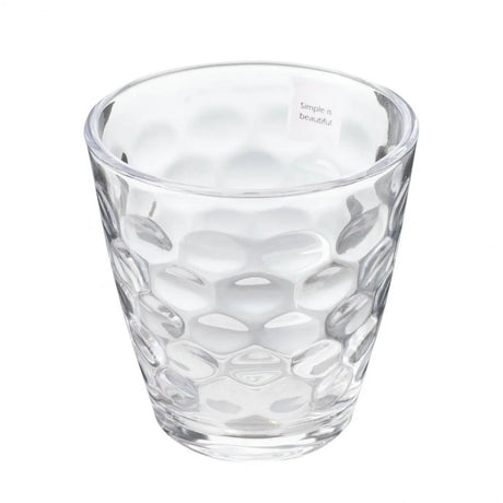 Drinking Glass Set 270ml (Set of 6)