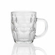 Drinking Beer Glass 520ml With Handle
