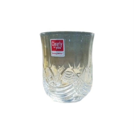 Drinking Serving Glass 210ml (Set of 6pcs)
