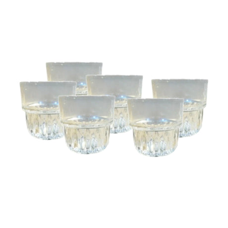 Drinking Serving Glass 248ml (Set of 6pcs)