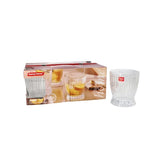 Drinking Serving Glass 285ml (Set of 6pcs)