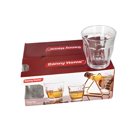 Drinking Serving Glass 290ml (Set of 6pcs)