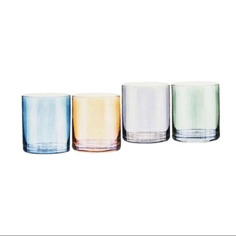 Drinking Serving Glass 300ml (Set of 4pcs)
