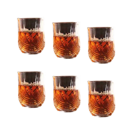 Drinking Serving Glass 315ml (Set of 6pcs)