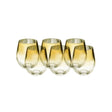 Drinking Serving Glass 345ml (Set of 6pcs)