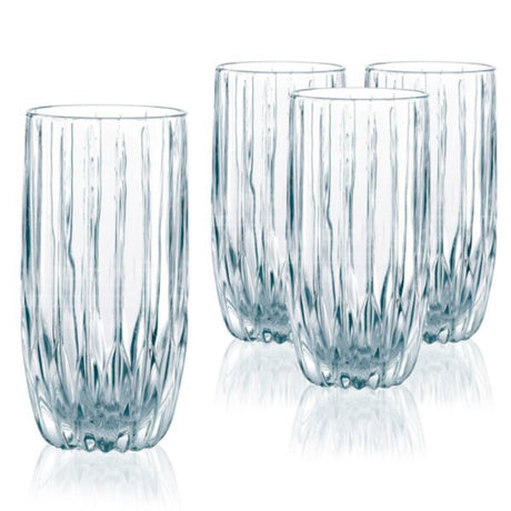 Drinking Serving Glass 355ml (Set of 6pcs)