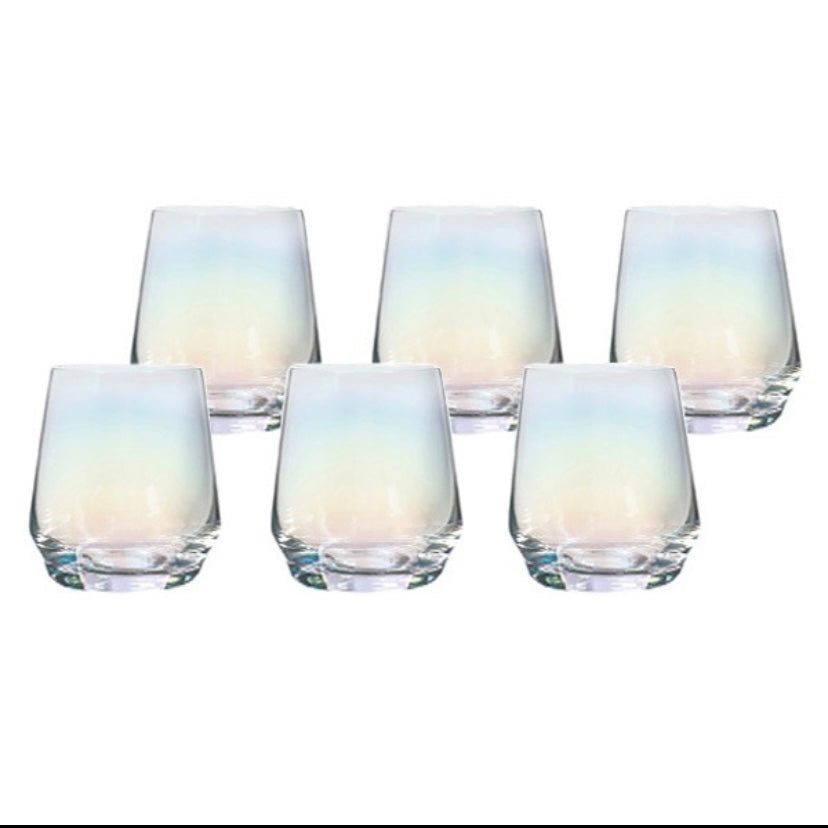 Drinking Serving Glass 360ml (Set of 6pcs)