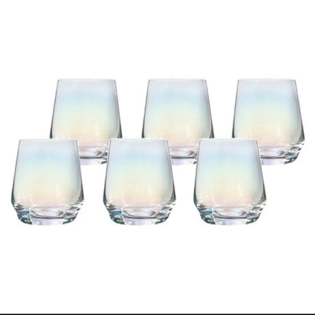 Drinking Serving Glass 360ml (Set of 6pcs)