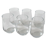 Drinking Serving Glass 390ml (Set of 6pcs)