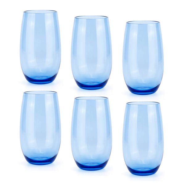 Drinking Serving Glass 410ml (Set of 6pcs)