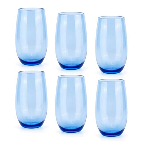 Drinking Serving Glass 410ml (Set of 6pcs)