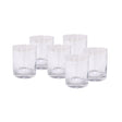 Drinking Serving Glass 410ml (Set of 6pcs)