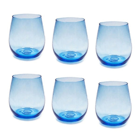 Drinking Serving Glass 420ml (Set of 6pcs)