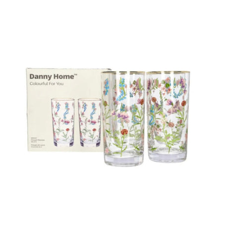 Drinking Serving Glass 460ml (Set of 4pcs)