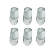 Drinking Serving Glass 490ml (Set of 6pcs)