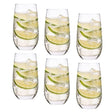 Drinking Serving Glass 490ml (Set of 6pcs)