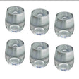 Drinking Serving Glass 550ml (Set of 6pcs)