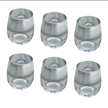 Drinking Serving Glass 550ml (Set of 6pcs)
