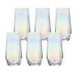 Drinking Serving Glass 550ml (Set of 6pcs)