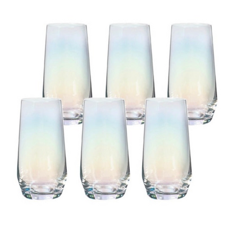 Drinking Serving Glass 550ml (Set of 6pcs)