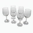 Drinking Serving Glass (Set of 6) 340ml