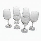 Drinking Serving Glass (Set of 6) 340ml