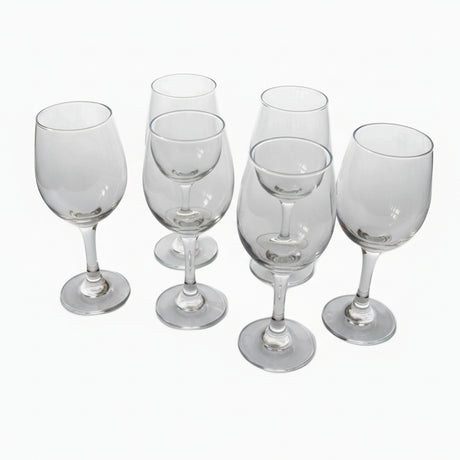 Drinking Serving Glass (Set of 6) 340ml
